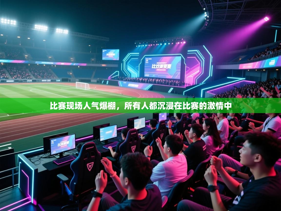 比赛现场人气爆棚，所有人都沉浸在比赛的激情中  第2张