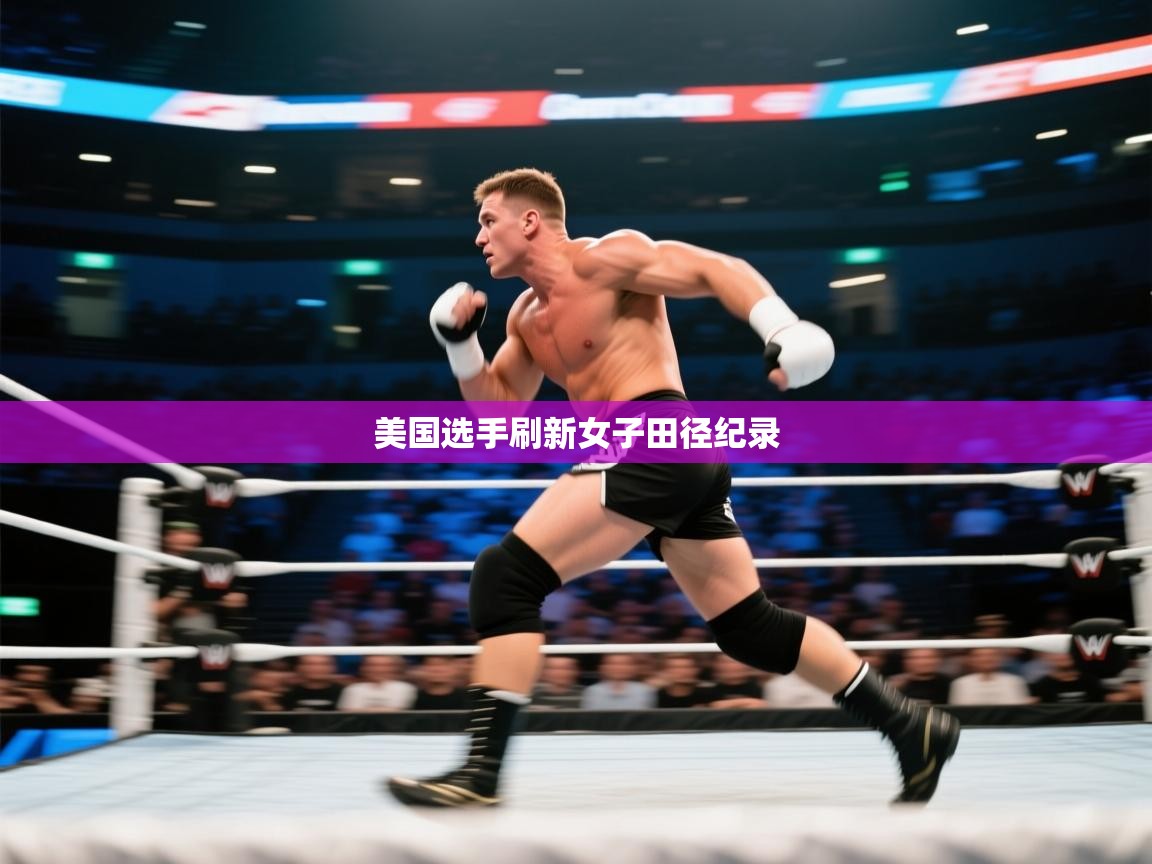 美国选手刷新女子田径纪录 第1张