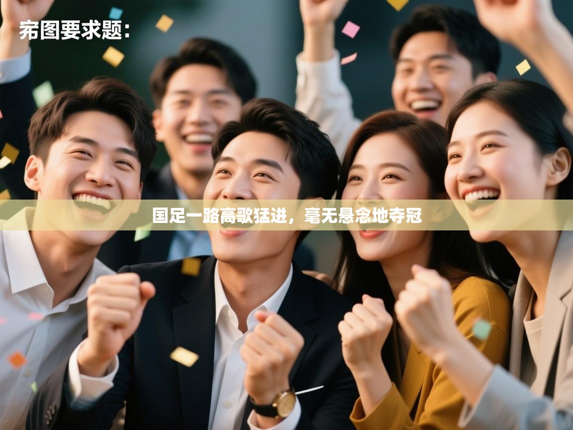 国足一路高歌猛进，毫无悬念地夺冠  第2张